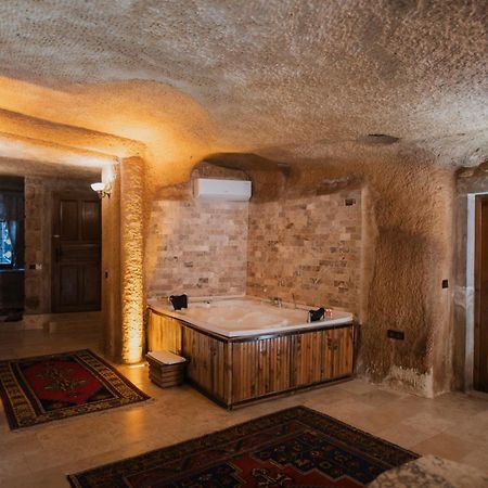 Cappadocia Cave Lodge Göreme Ngoại thất bức ảnh