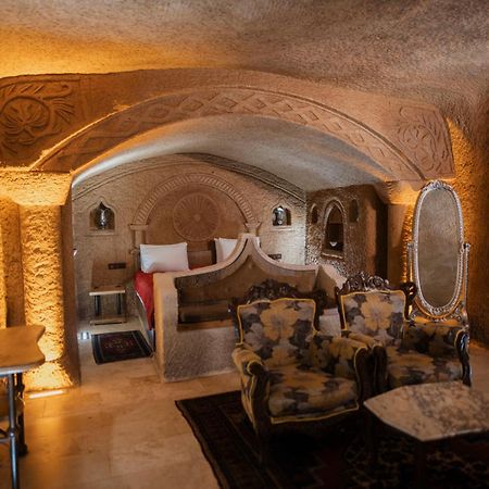 Cappadocia Cave Lodge Göreme Ngoại thất bức ảnh