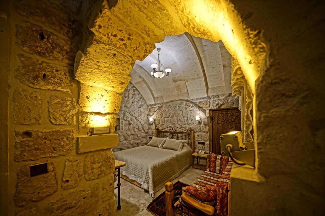 Cappadocia Cave Lodge Göreme Ngoại thất bức ảnh