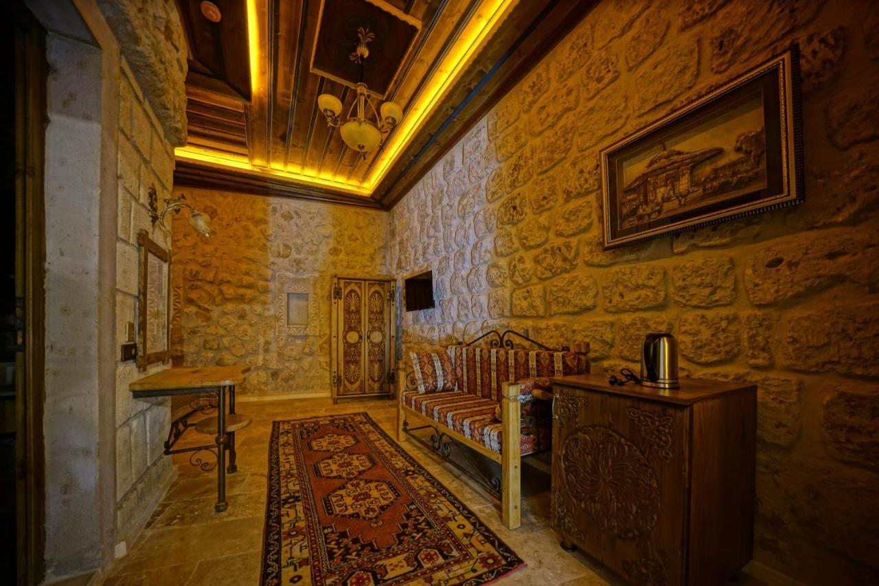 Cappadocia Cave Lodge Göreme Ngoại thất bức ảnh