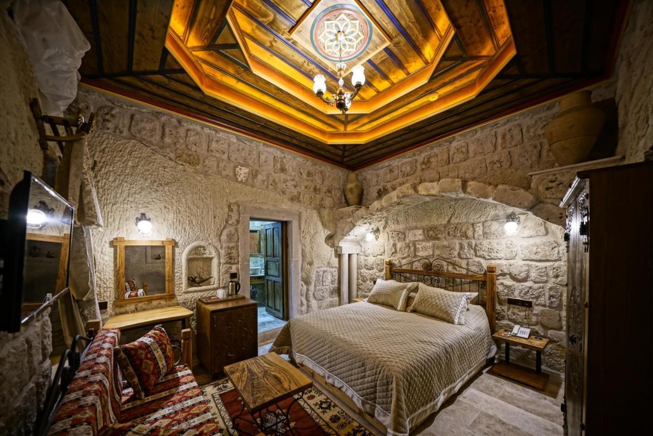 Cappadocia Cave Lodge Göreme Ngoại thất bức ảnh