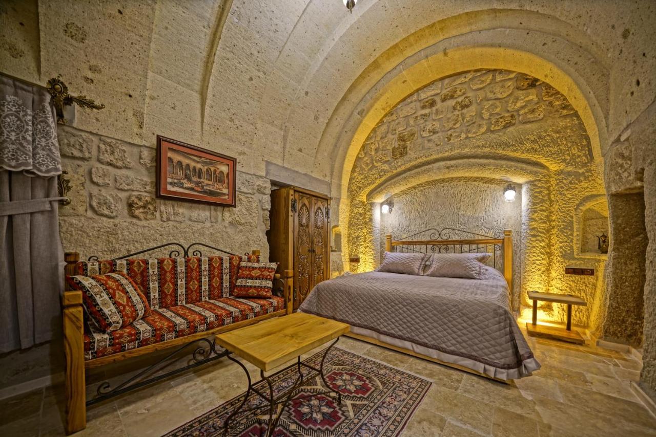 Cappadocia Cave Lodge Göreme Ngoại thất bức ảnh