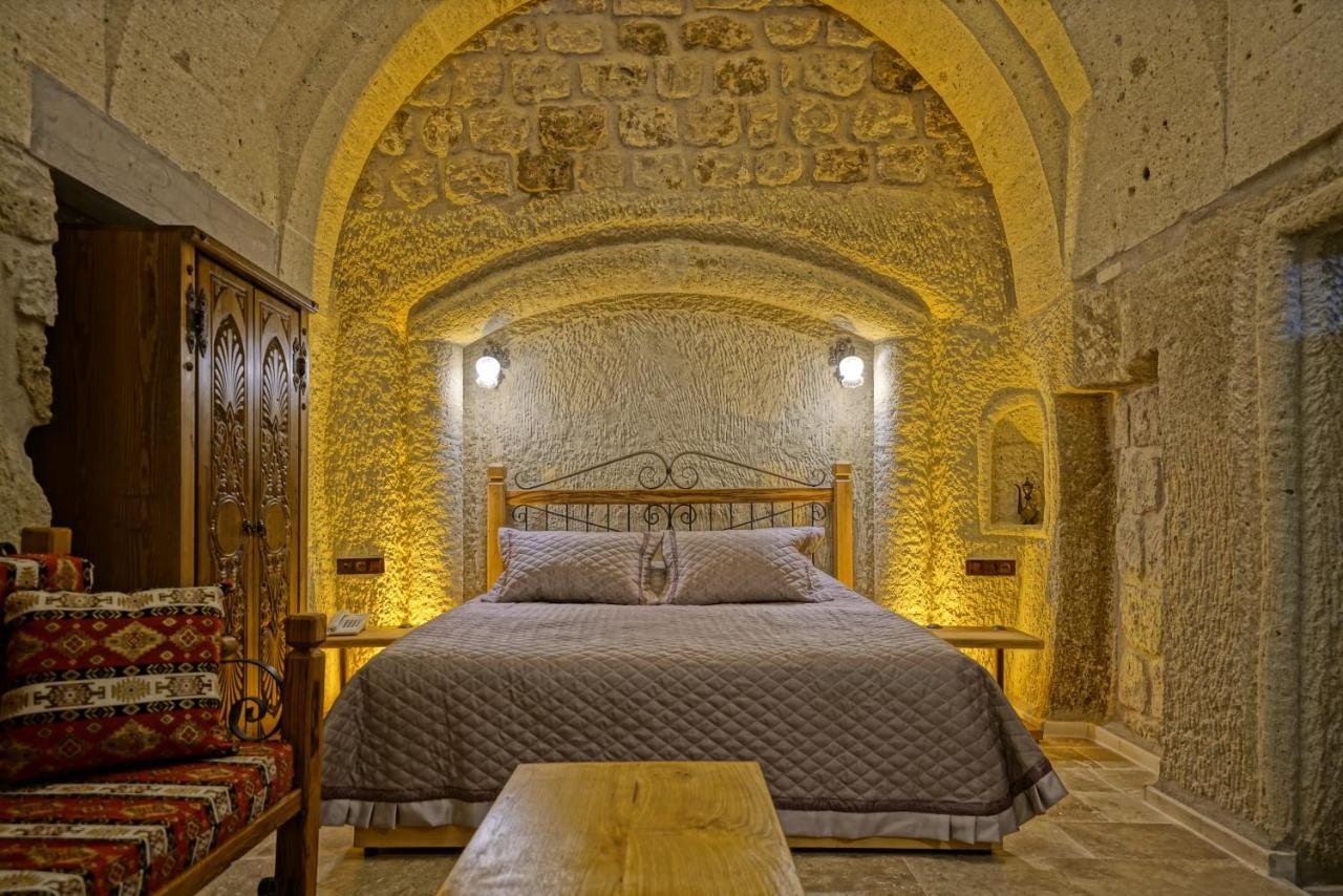 Cappadocia Cave Lodge Göreme Ngoại thất bức ảnh