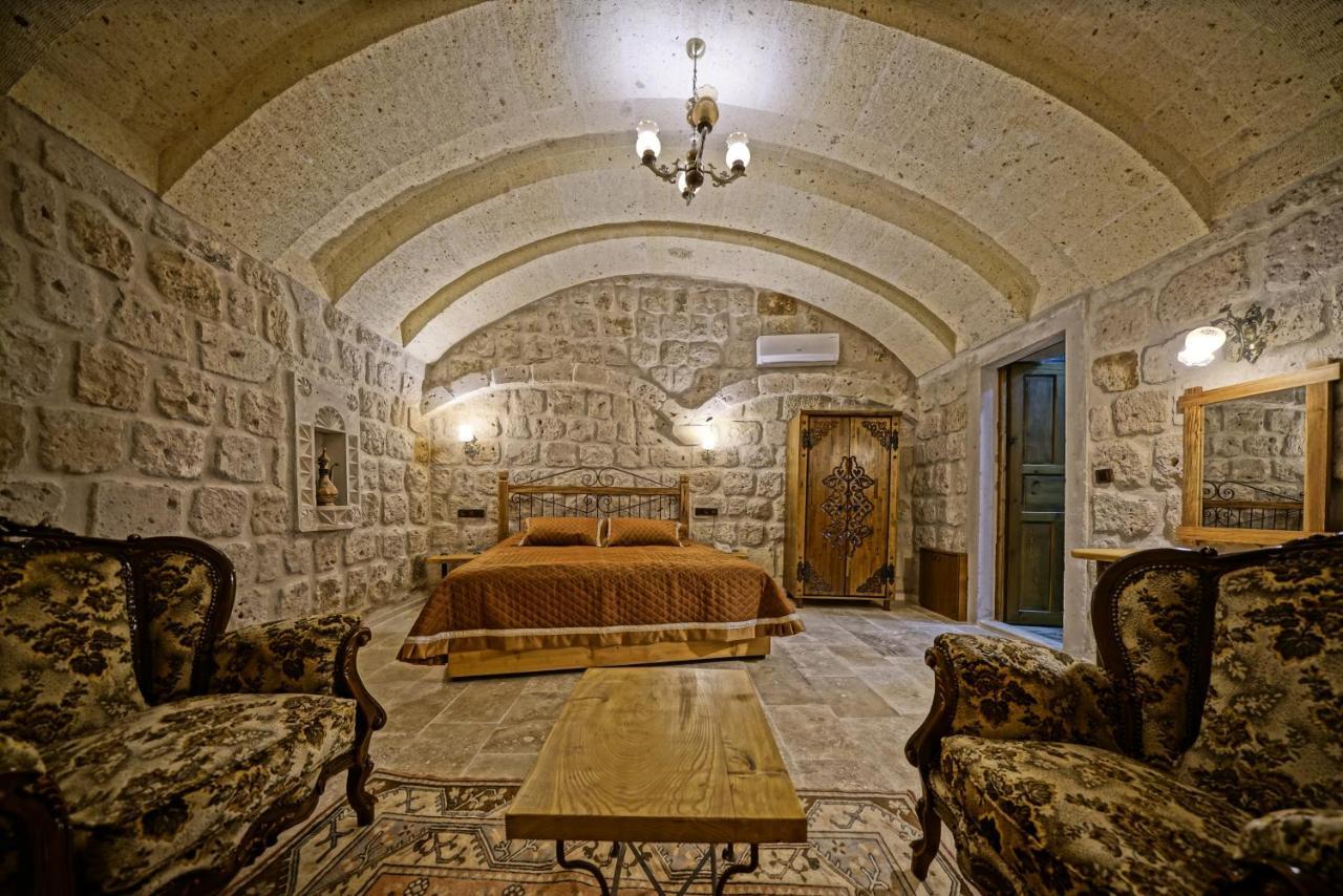 Cappadocia Cave Lodge Göreme Ngoại thất bức ảnh