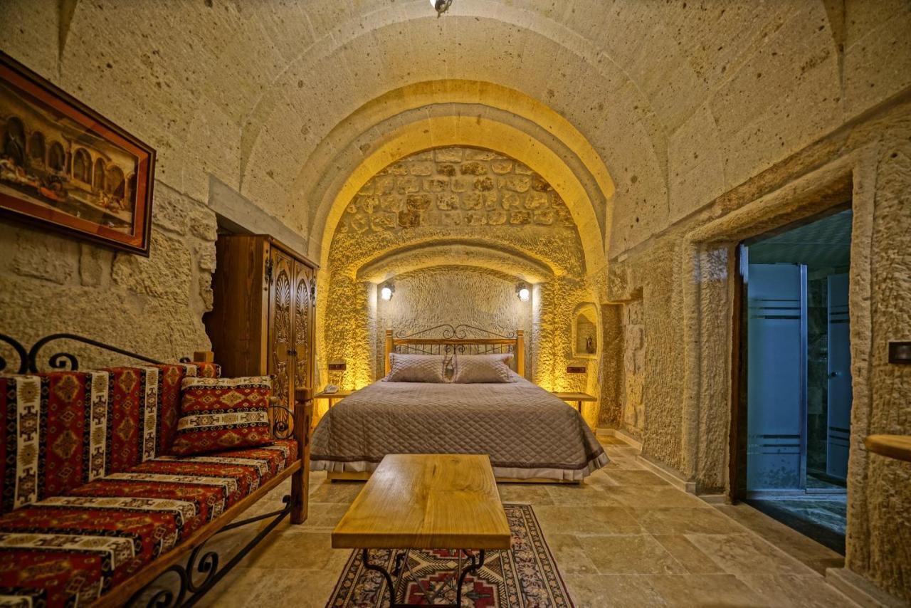 Cappadocia Cave Lodge Göreme Ngoại thất bức ảnh