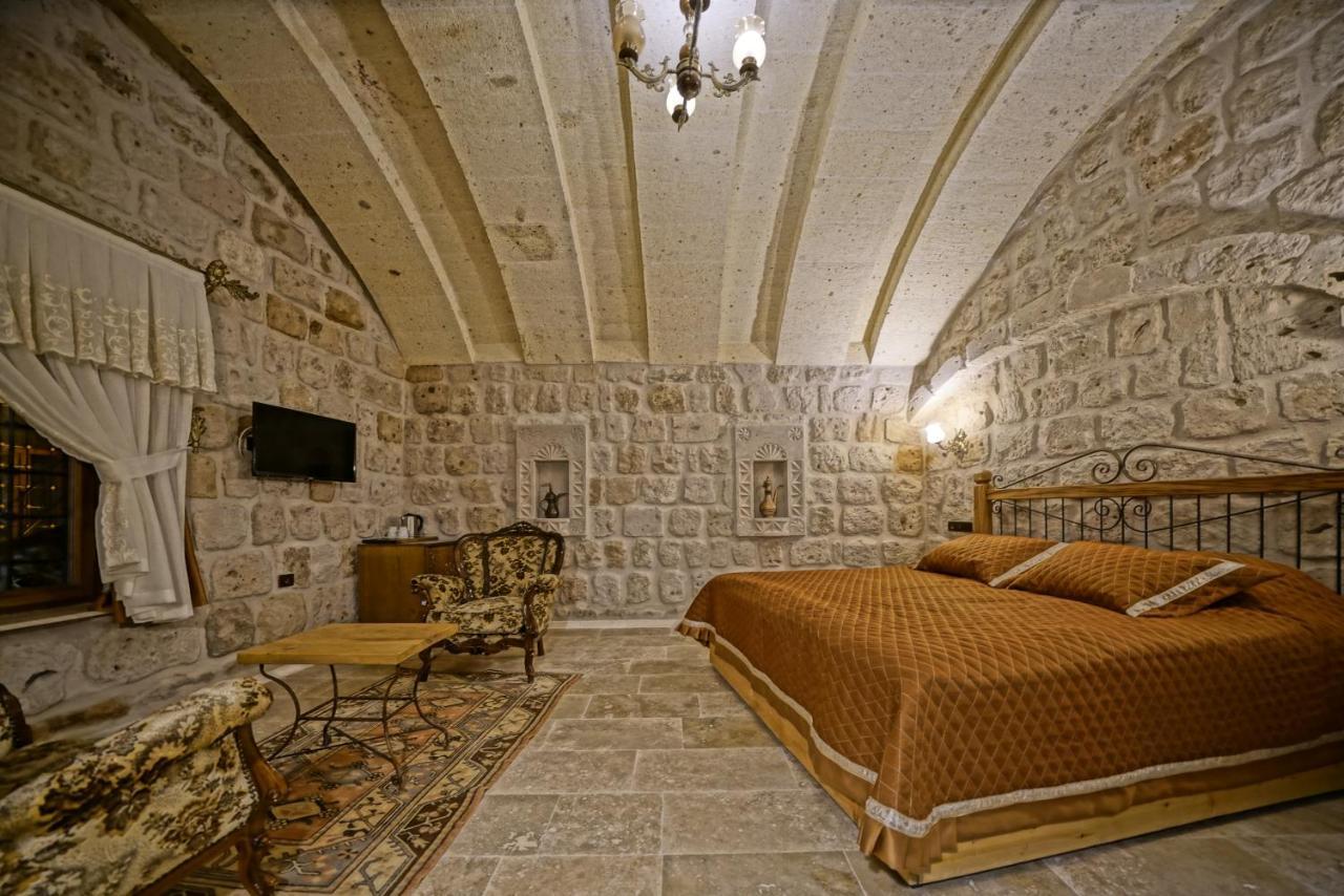 Cappadocia Cave Lodge Göreme Ngoại thất bức ảnh