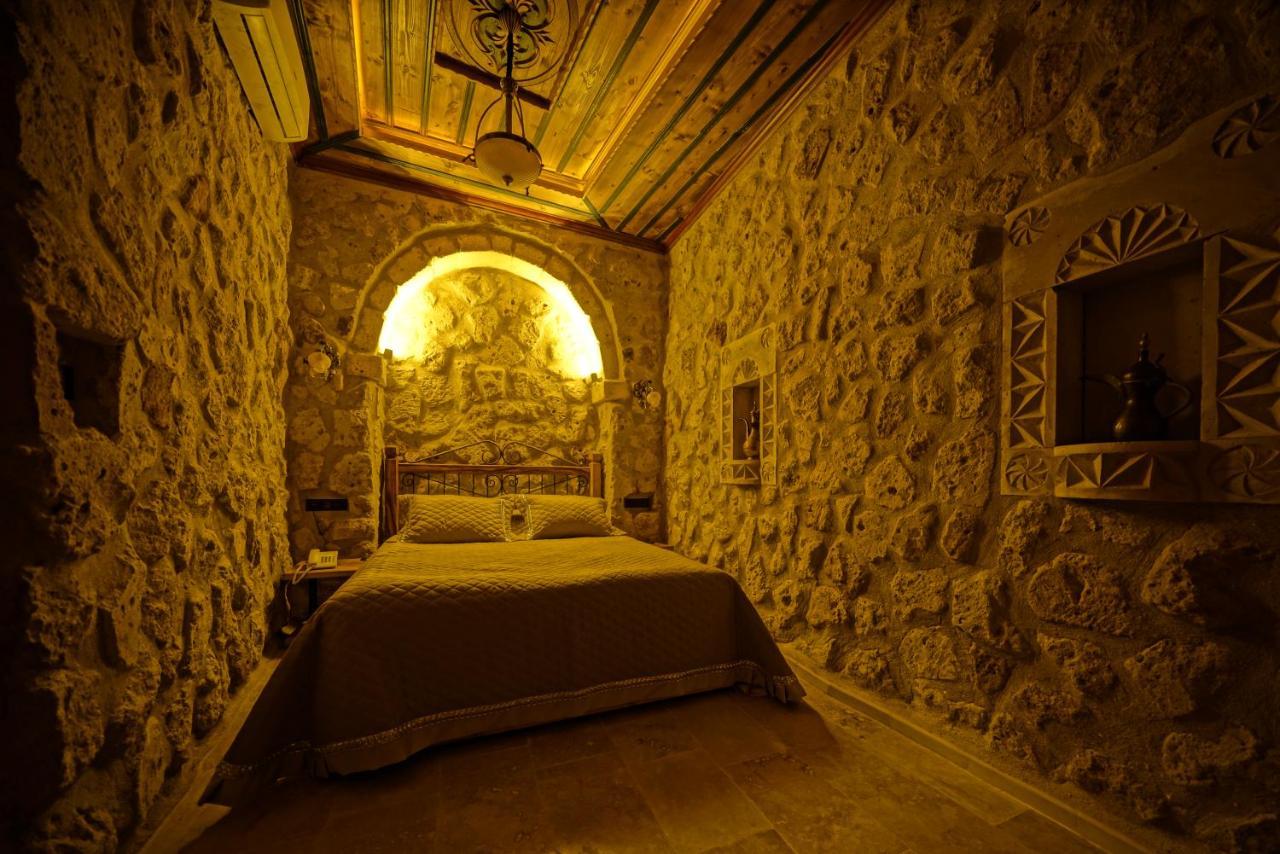 Cappadocia Cave Lodge Göreme Ngoại thất bức ảnh