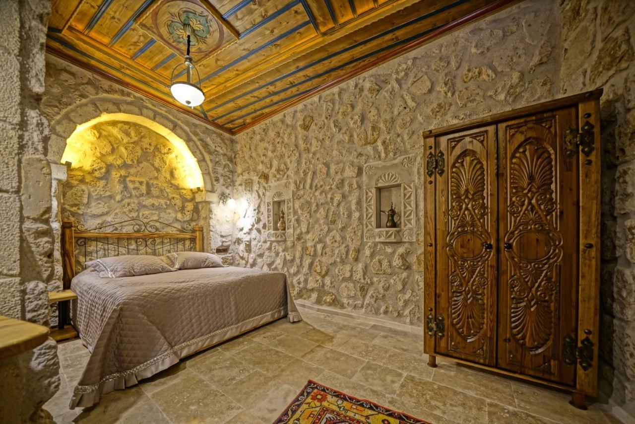 Cappadocia Cave Lodge Göreme Ngoại thất bức ảnh