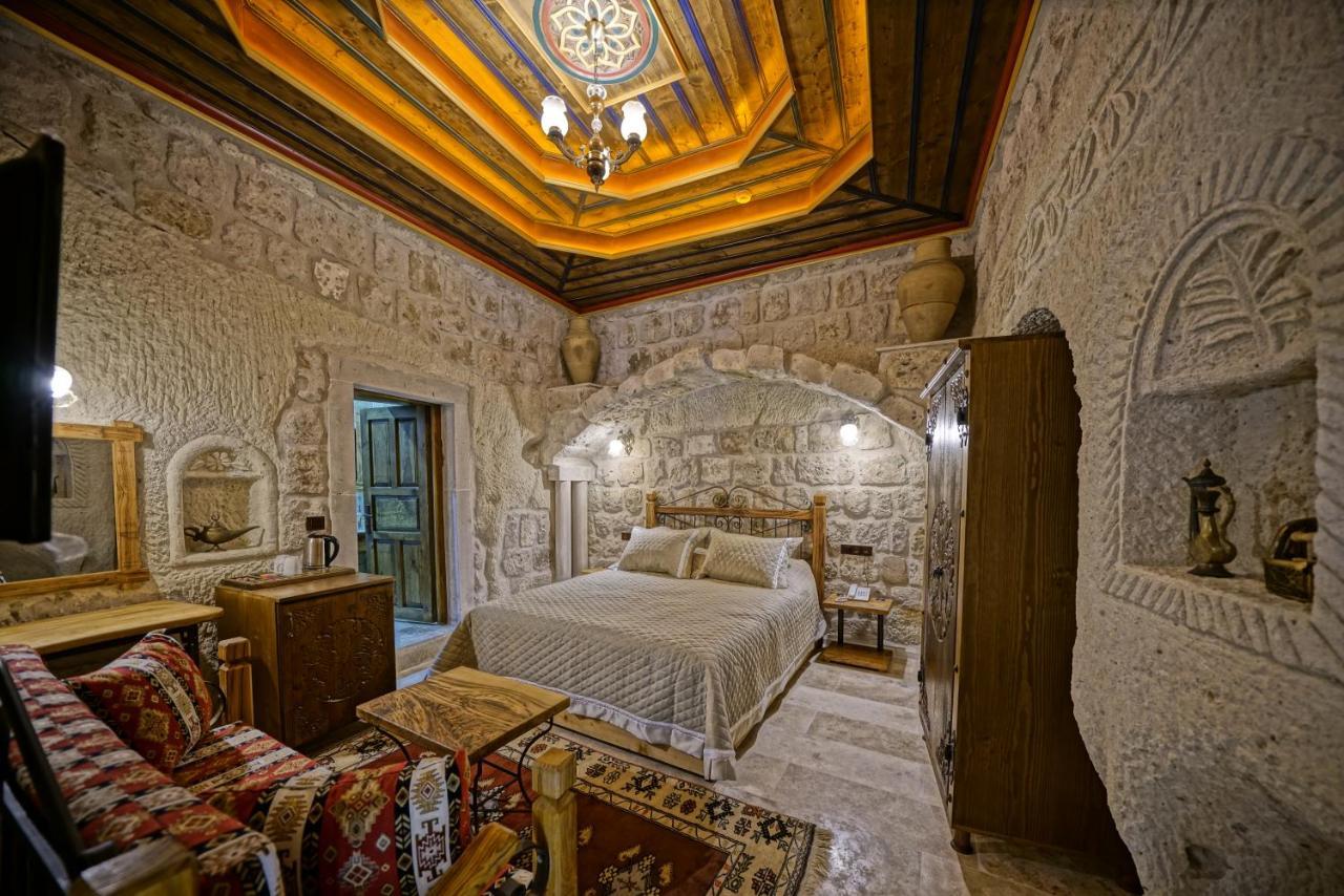 Cappadocia Cave Lodge Göreme Ngoại thất bức ảnh