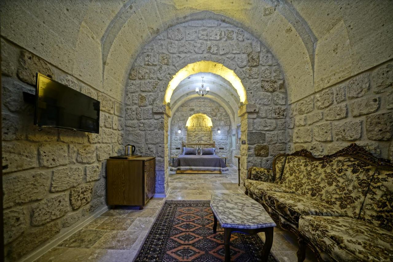 Cappadocia Cave Lodge Göreme Ngoại thất bức ảnh
