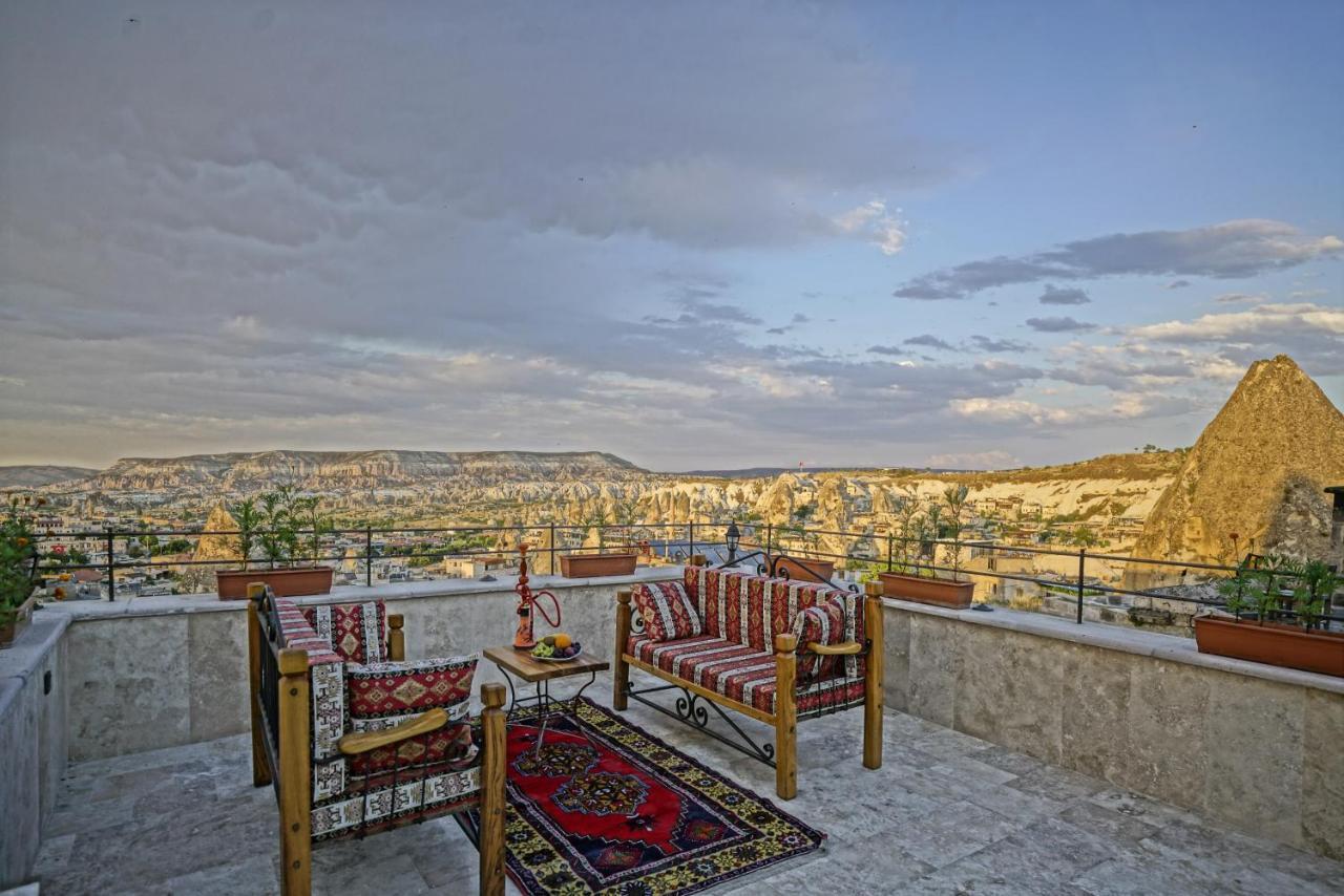 Cappadocia Cave Lodge Göreme Ngoại thất bức ảnh