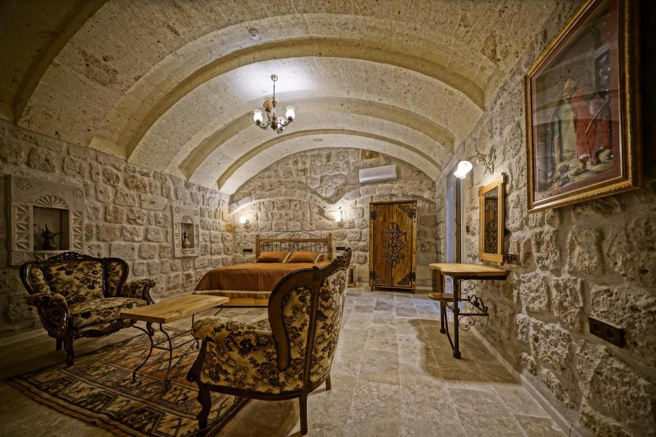 Cappadocia Cave Lodge Göreme Ngoại thất bức ảnh