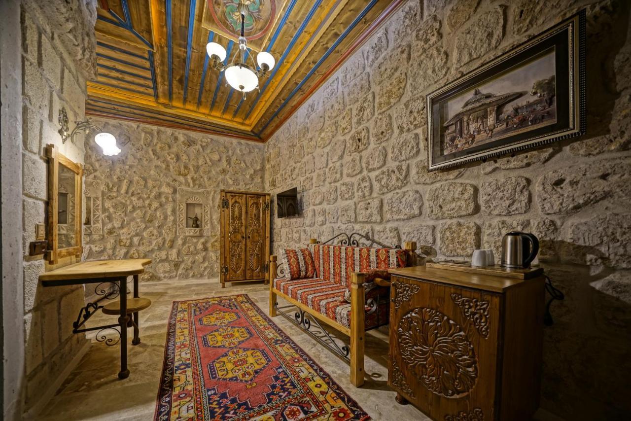 Cappadocia Cave Lodge Göreme Ngoại thất bức ảnh
