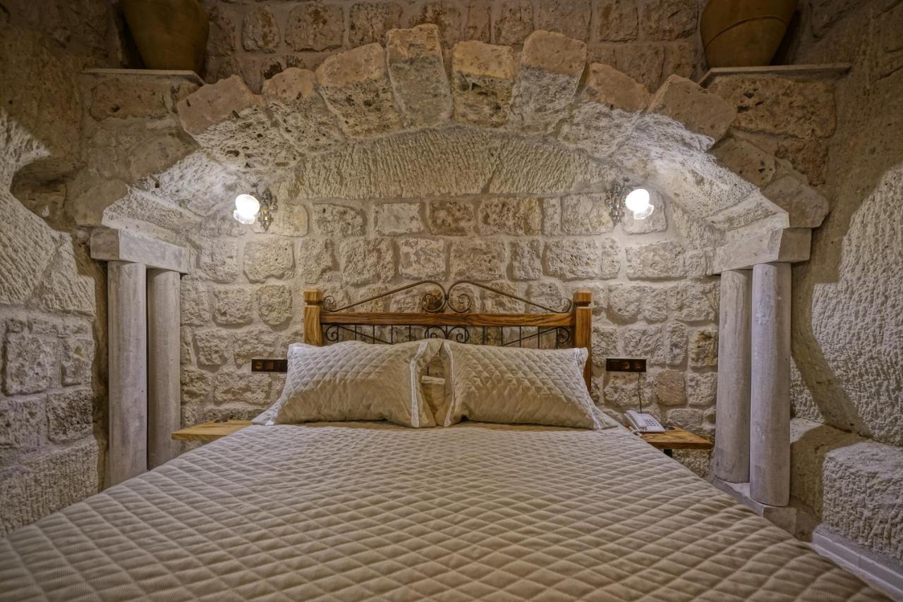 Cappadocia Cave Lodge Göreme Ngoại thất bức ảnh