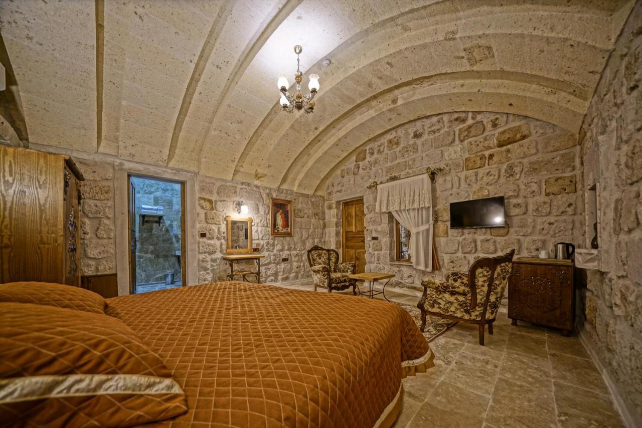 Cappadocia Cave Lodge Göreme Ngoại thất bức ảnh