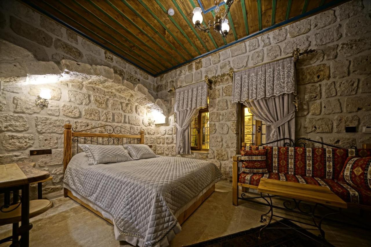 Cappadocia Cave Lodge Göreme Ngoại thất bức ảnh