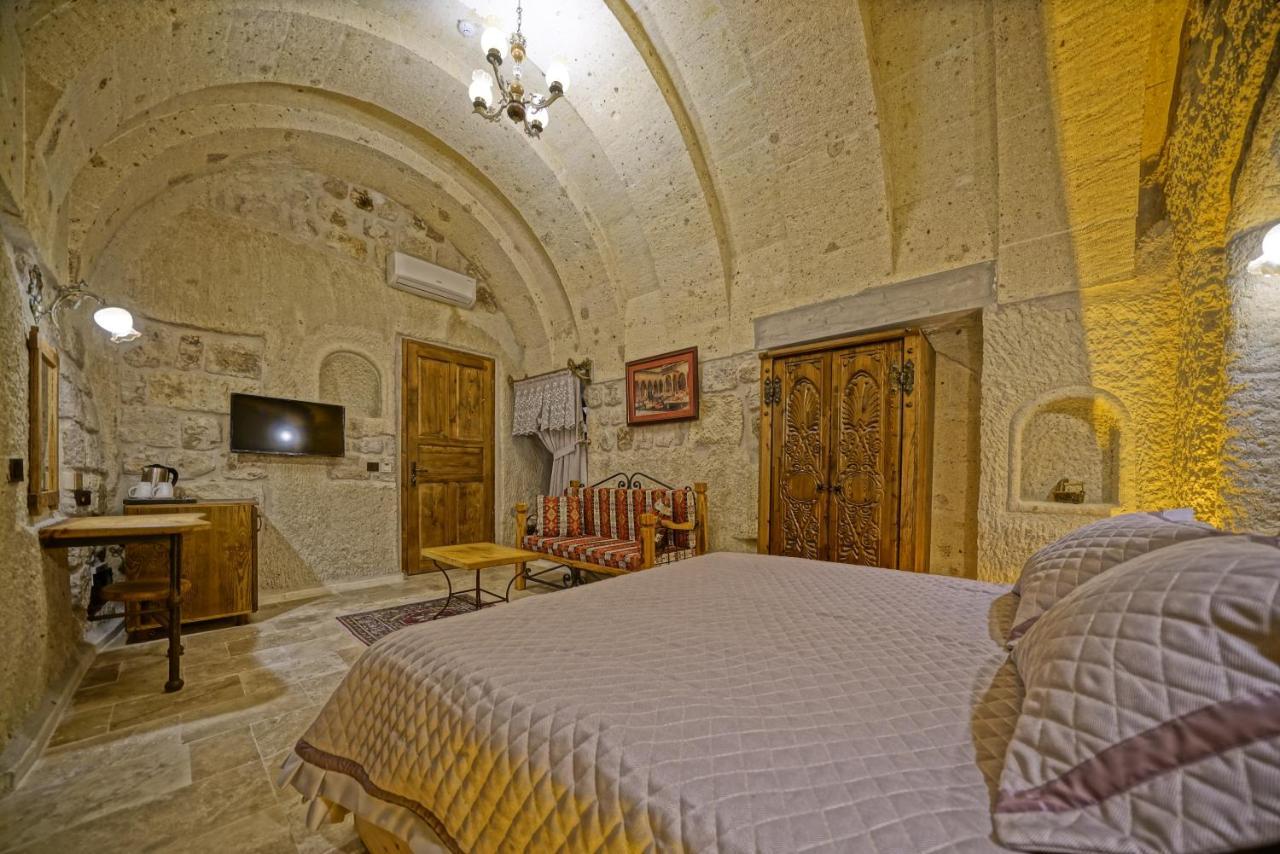 Cappadocia Cave Lodge Göreme Ngoại thất bức ảnh