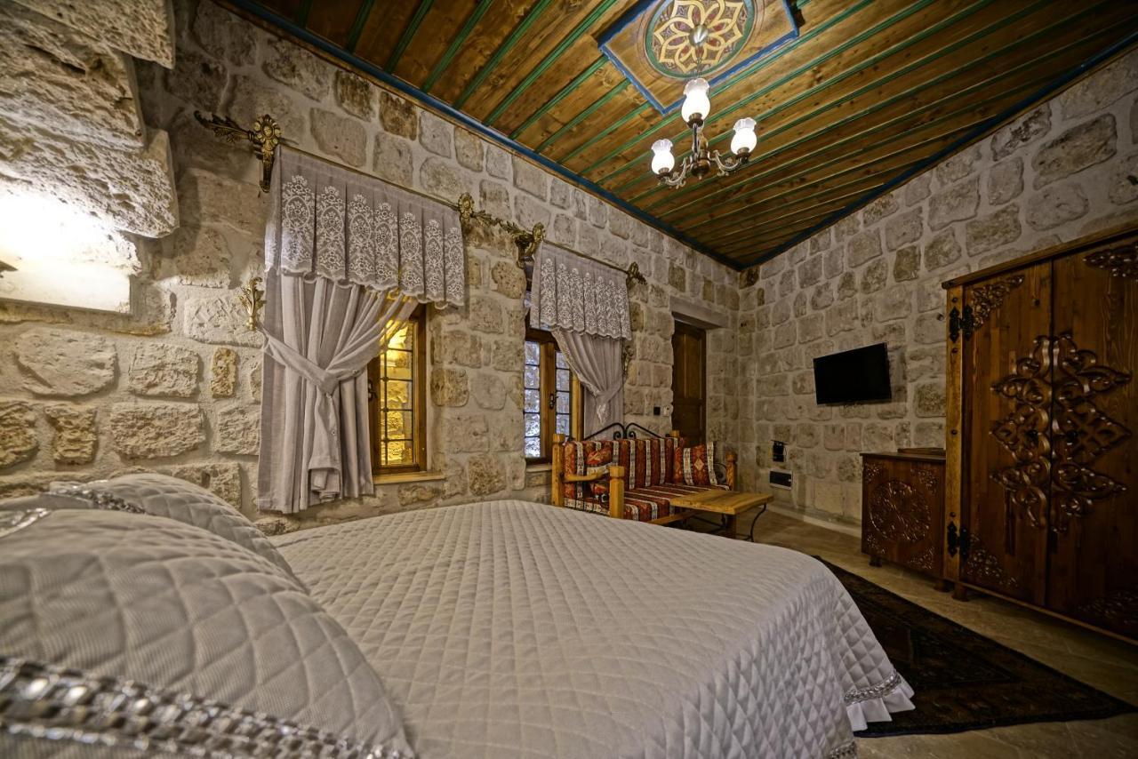 Cappadocia Cave Lodge Göreme Ngoại thất bức ảnh