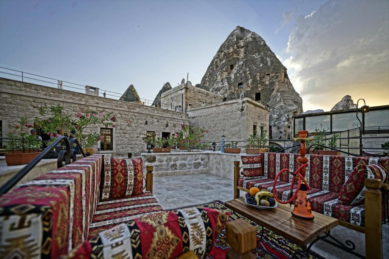Cappadocia Cave Lodge Göreme Ngoại thất bức ảnh