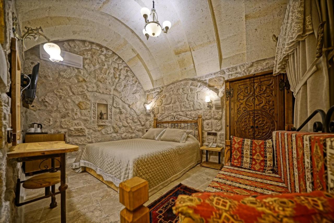 Cappadocia Cave Lodge Göreme Ngoại thất bức ảnh