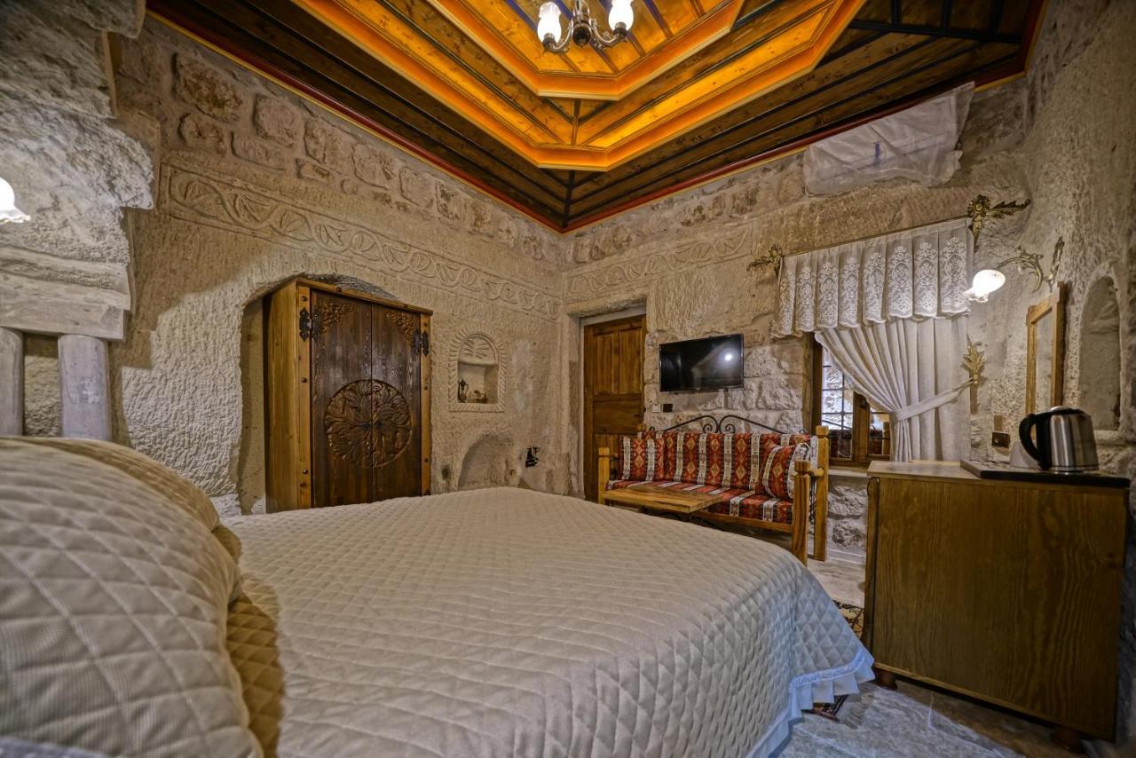 Cappadocia Cave Lodge Göreme Ngoại thất bức ảnh