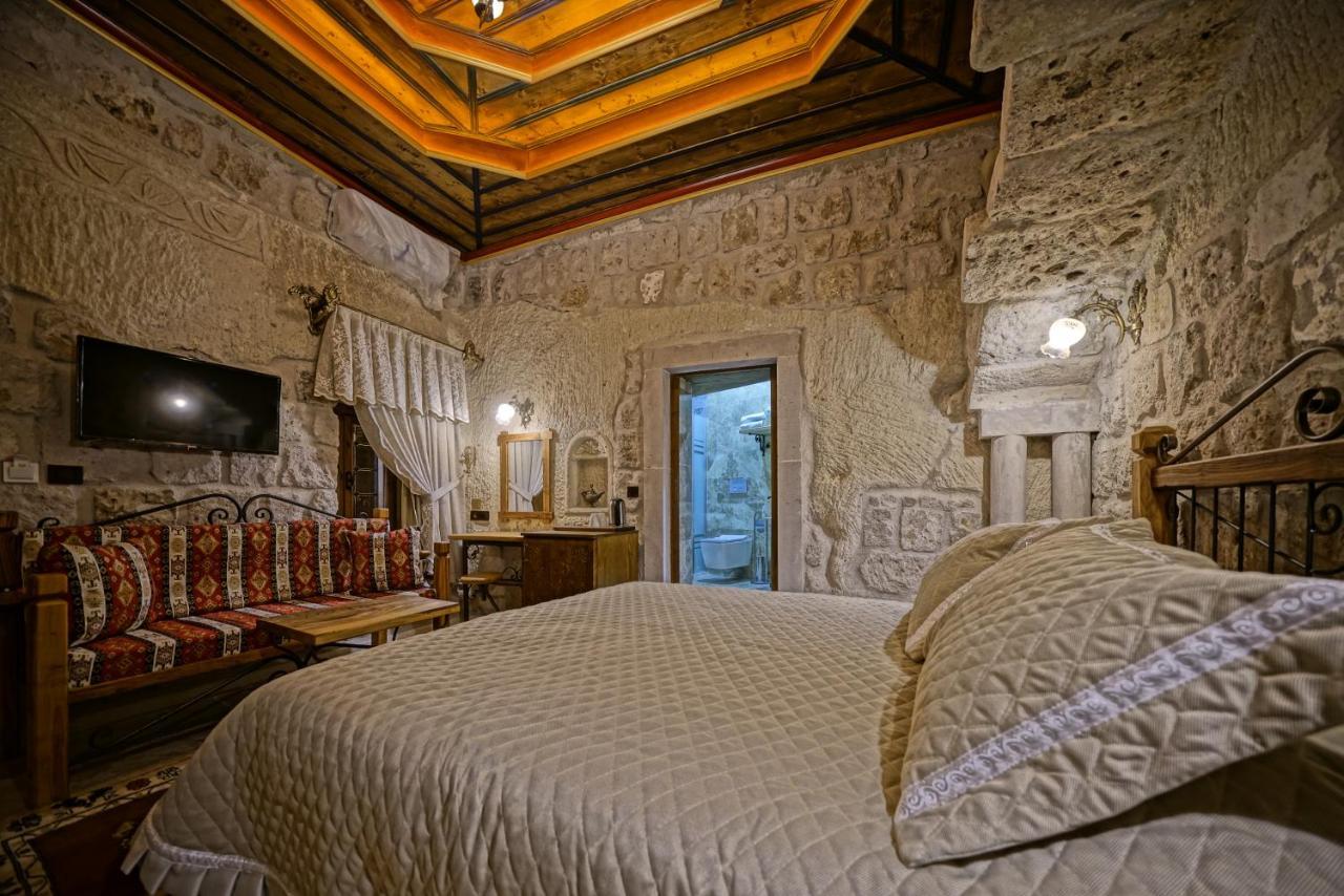Cappadocia Cave Lodge Göreme Ngoại thất bức ảnh