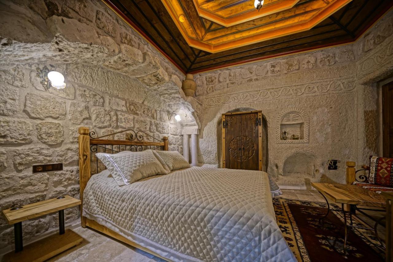 Cappadocia Cave Lodge Göreme Ngoại thất bức ảnh