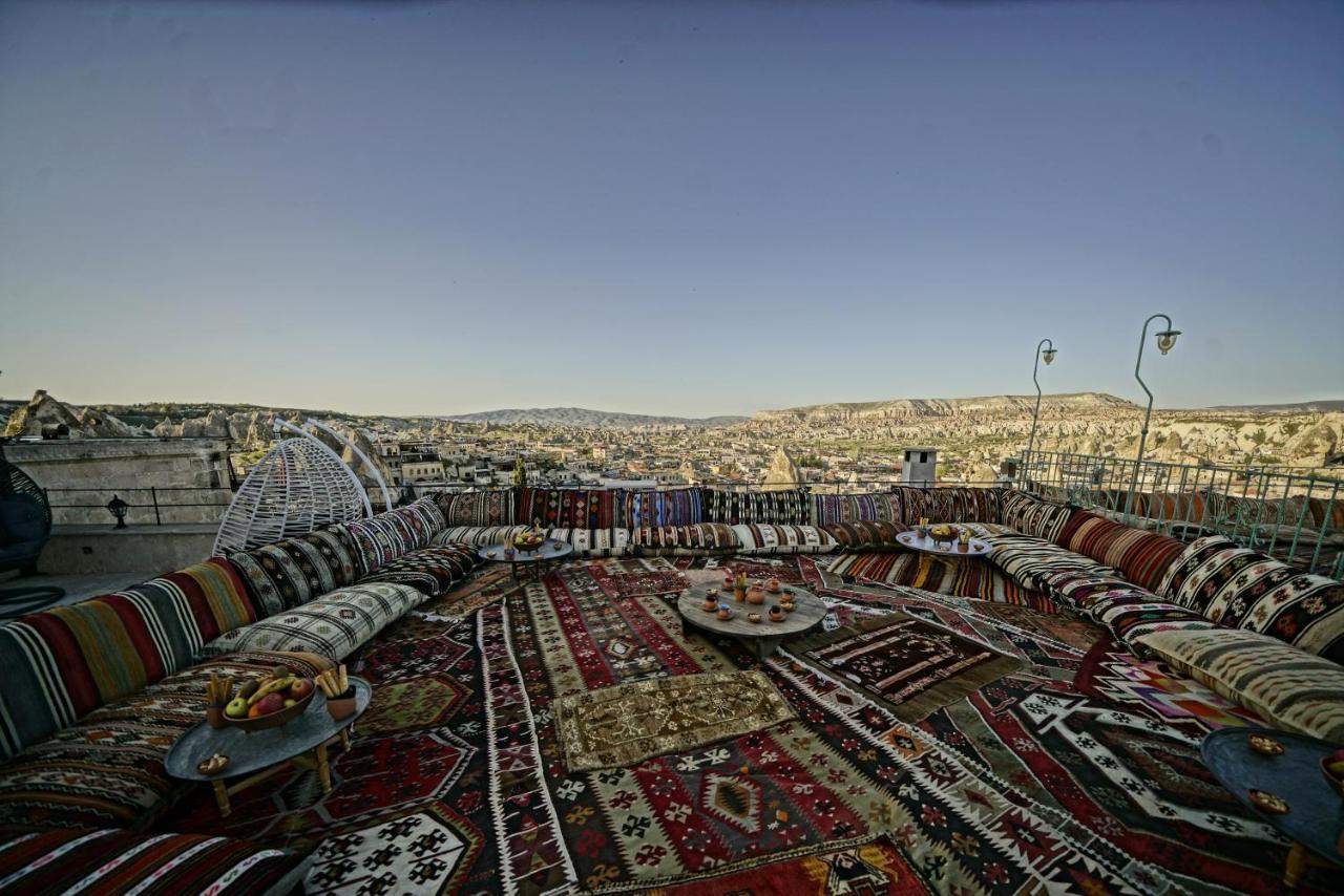 Cappadocia Cave Lodge Göreme Ngoại thất bức ảnh