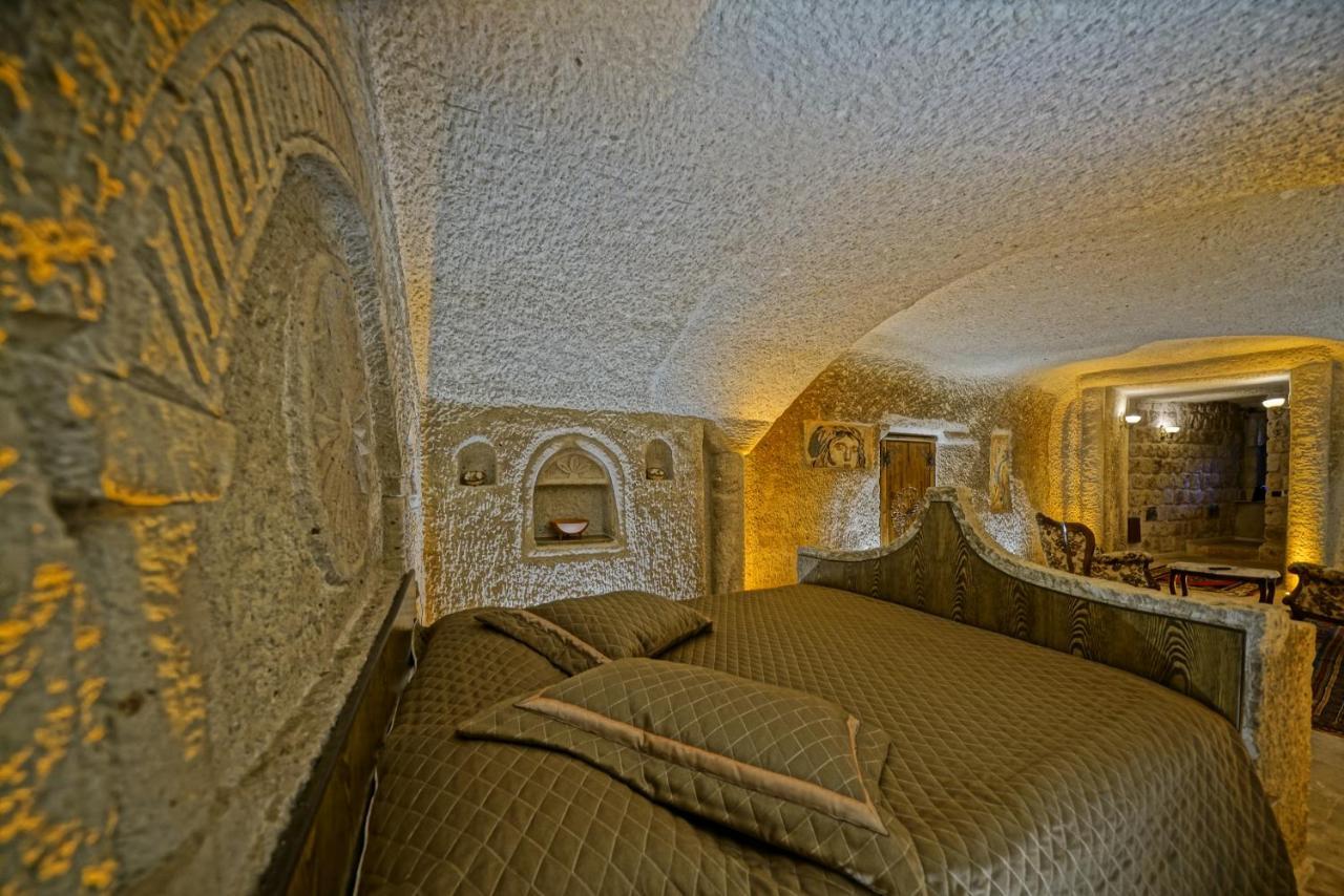 Cappadocia Cave Lodge Göreme Ngoại thất bức ảnh