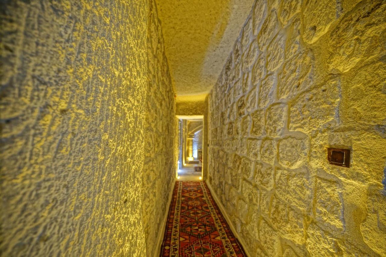 Cappadocia Cave Lodge Göreme Ngoại thất bức ảnh