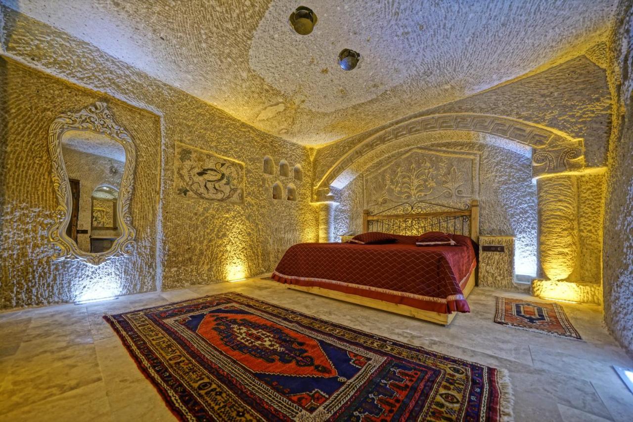 Cappadocia Cave Lodge Göreme Ngoại thất bức ảnh