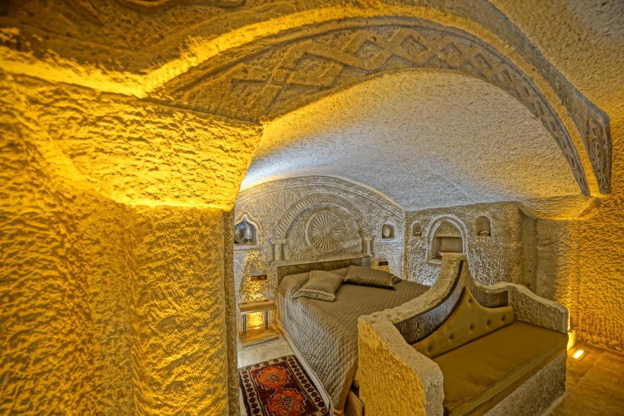 Cappadocia Cave Lodge Göreme Ngoại thất bức ảnh