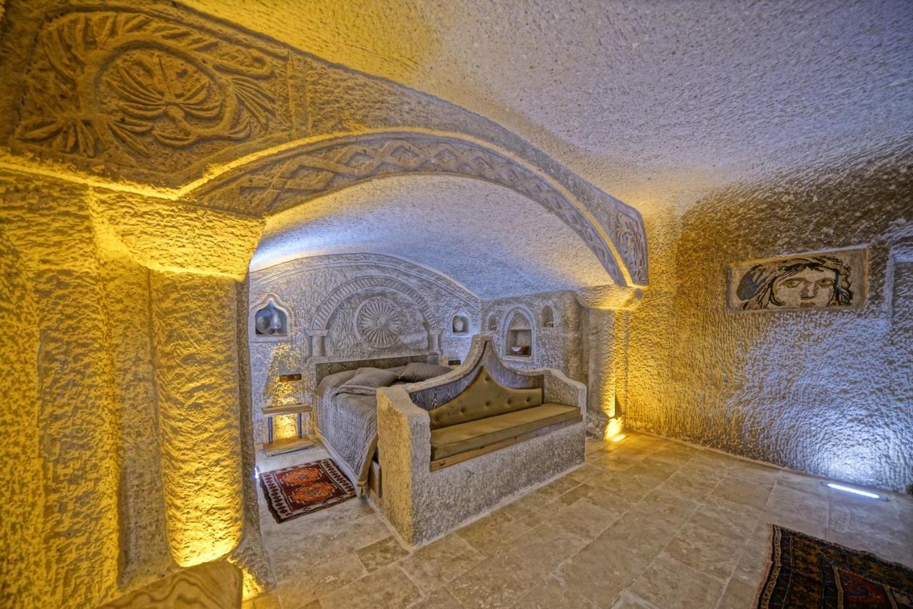 Cappadocia Cave Lodge Göreme Ngoại thất bức ảnh