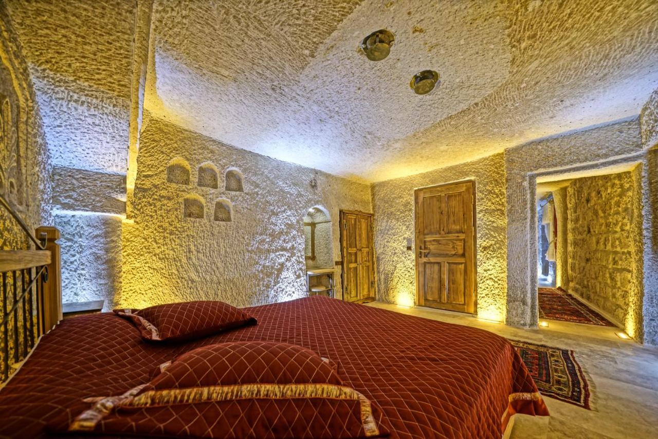 Cappadocia Cave Lodge Göreme Ngoại thất bức ảnh