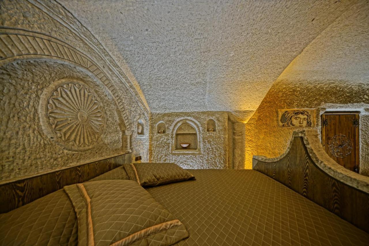 Cappadocia Cave Lodge Göreme Ngoại thất bức ảnh