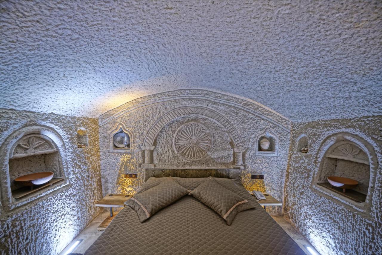 Cappadocia Cave Lodge Göreme Ngoại thất bức ảnh