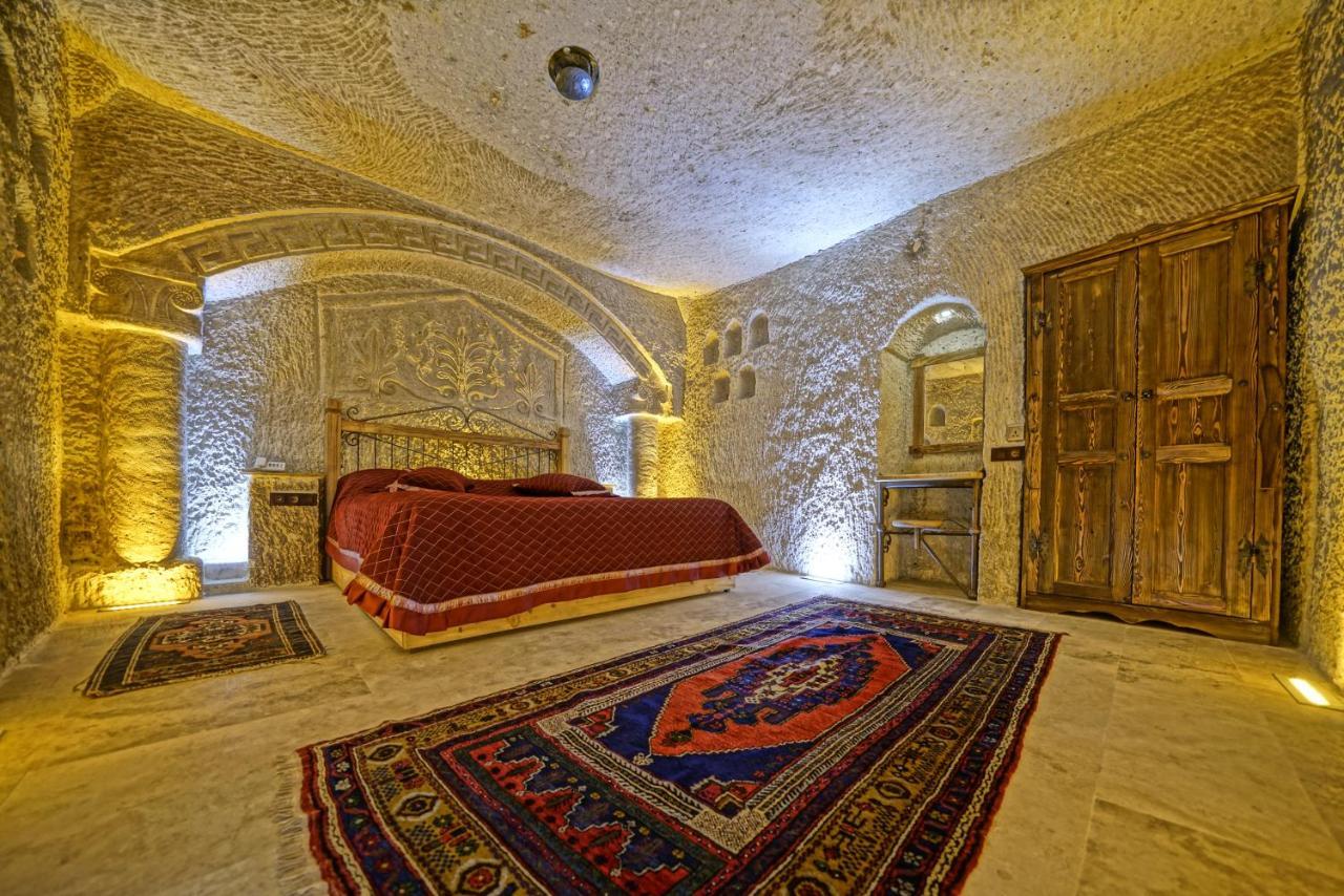 Cappadocia Cave Lodge Göreme Ngoại thất bức ảnh