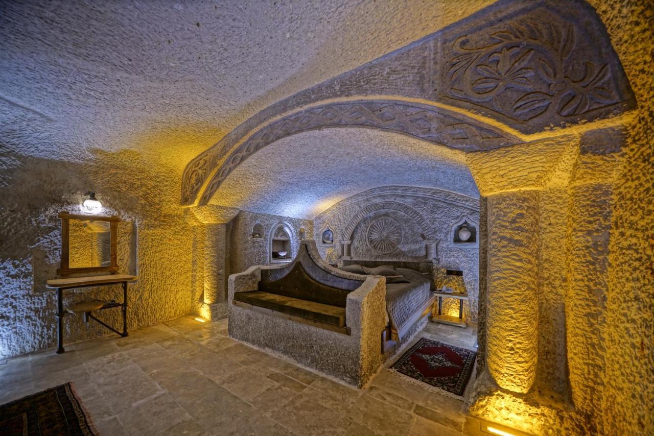 Cappadocia Cave Lodge Göreme Ngoại thất bức ảnh