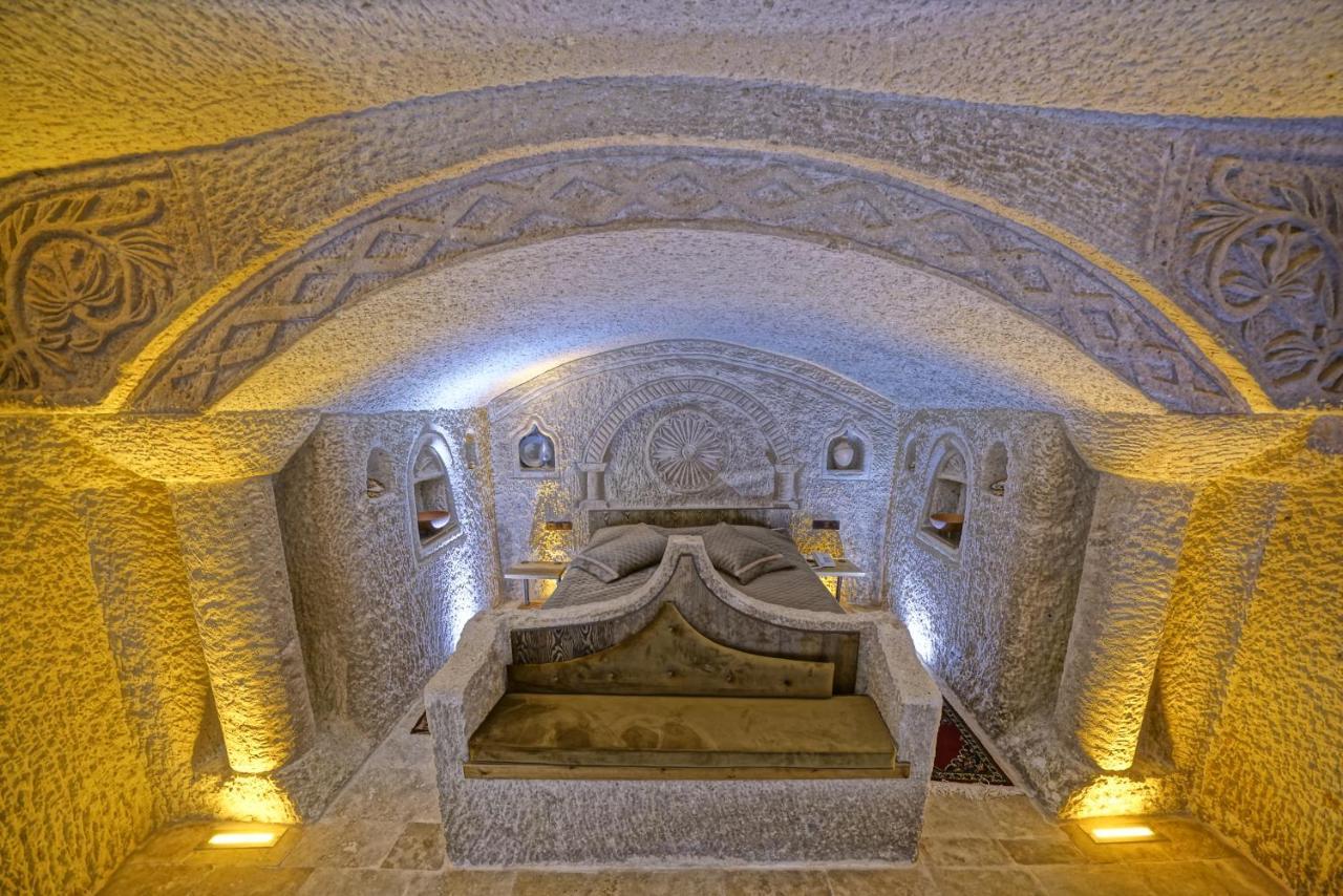 Cappadocia Cave Lodge Göreme Ngoại thất bức ảnh