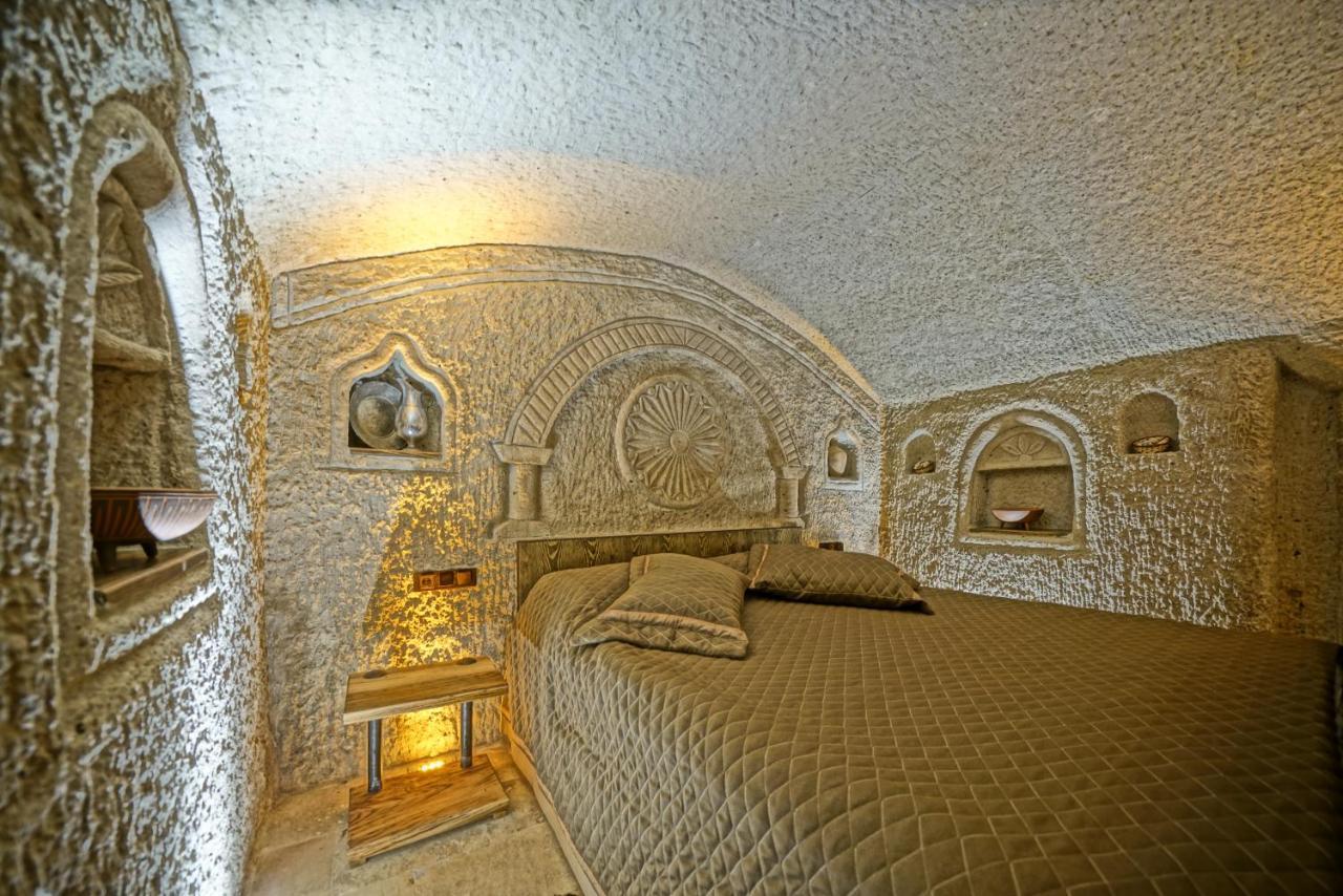 Cappadocia Cave Lodge Göreme Ngoại thất bức ảnh
