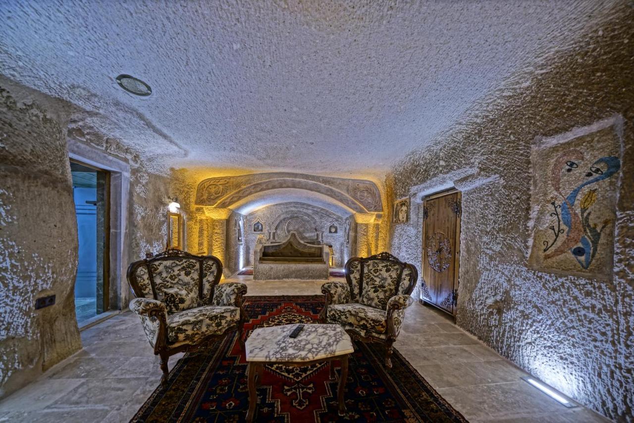 Cappadocia Cave Lodge Göreme Ngoại thất bức ảnh