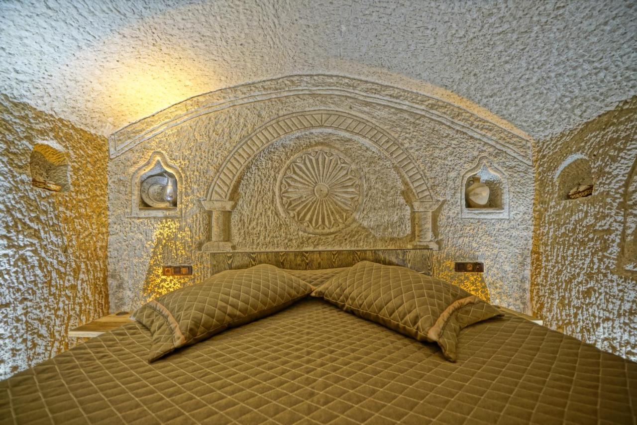 Cappadocia Cave Lodge Göreme Ngoại thất bức ảnh