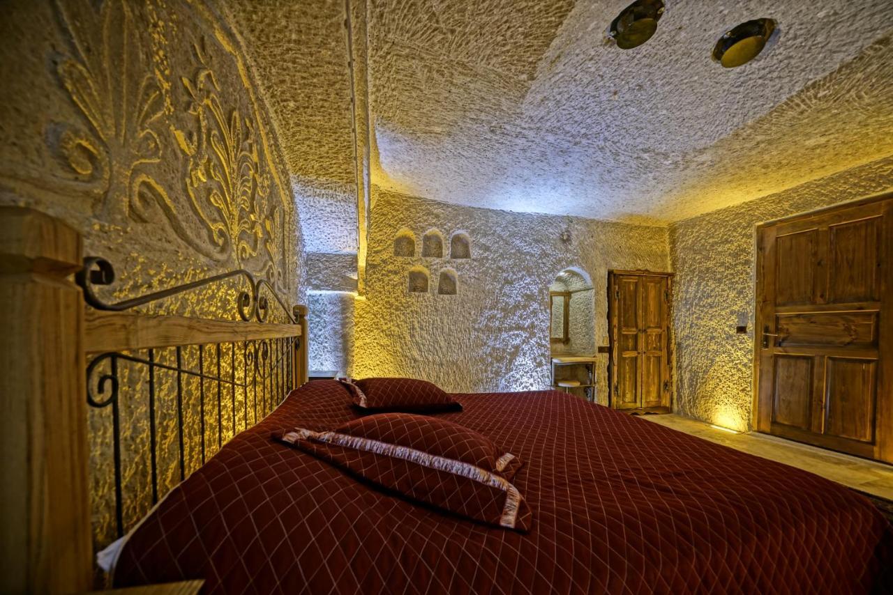 Cappadocia Cave Lodge Göreme Ngoại thất bức ảnh