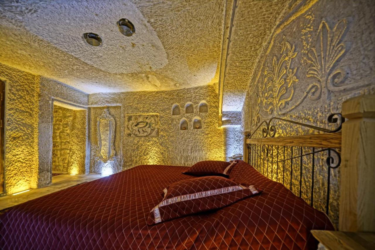 Cappadocia Cave Lodge Göreme Ngoại thất bức ảnh