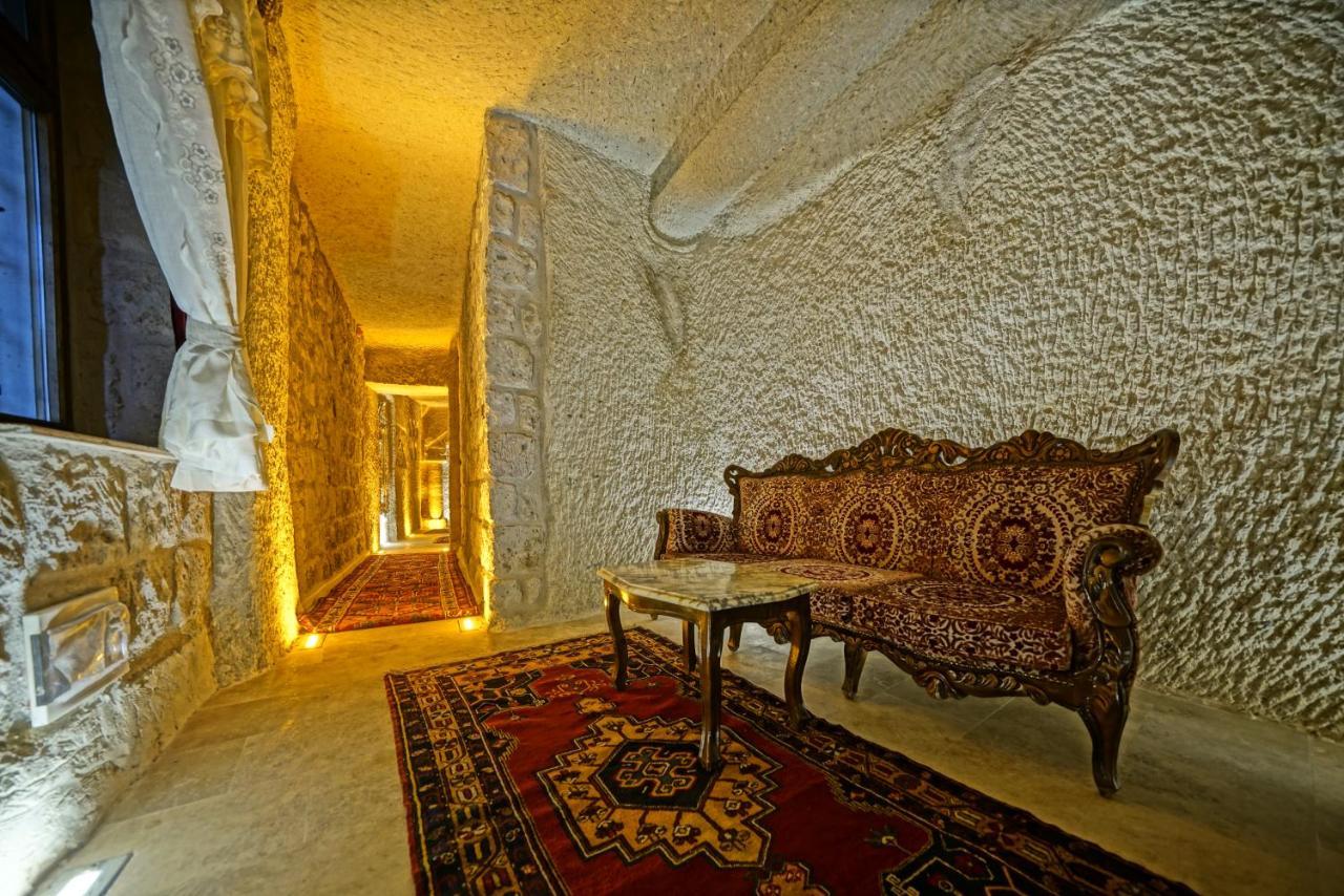 Cappadocia Cave Lodge Göreme Ngoại thất bức ảnh