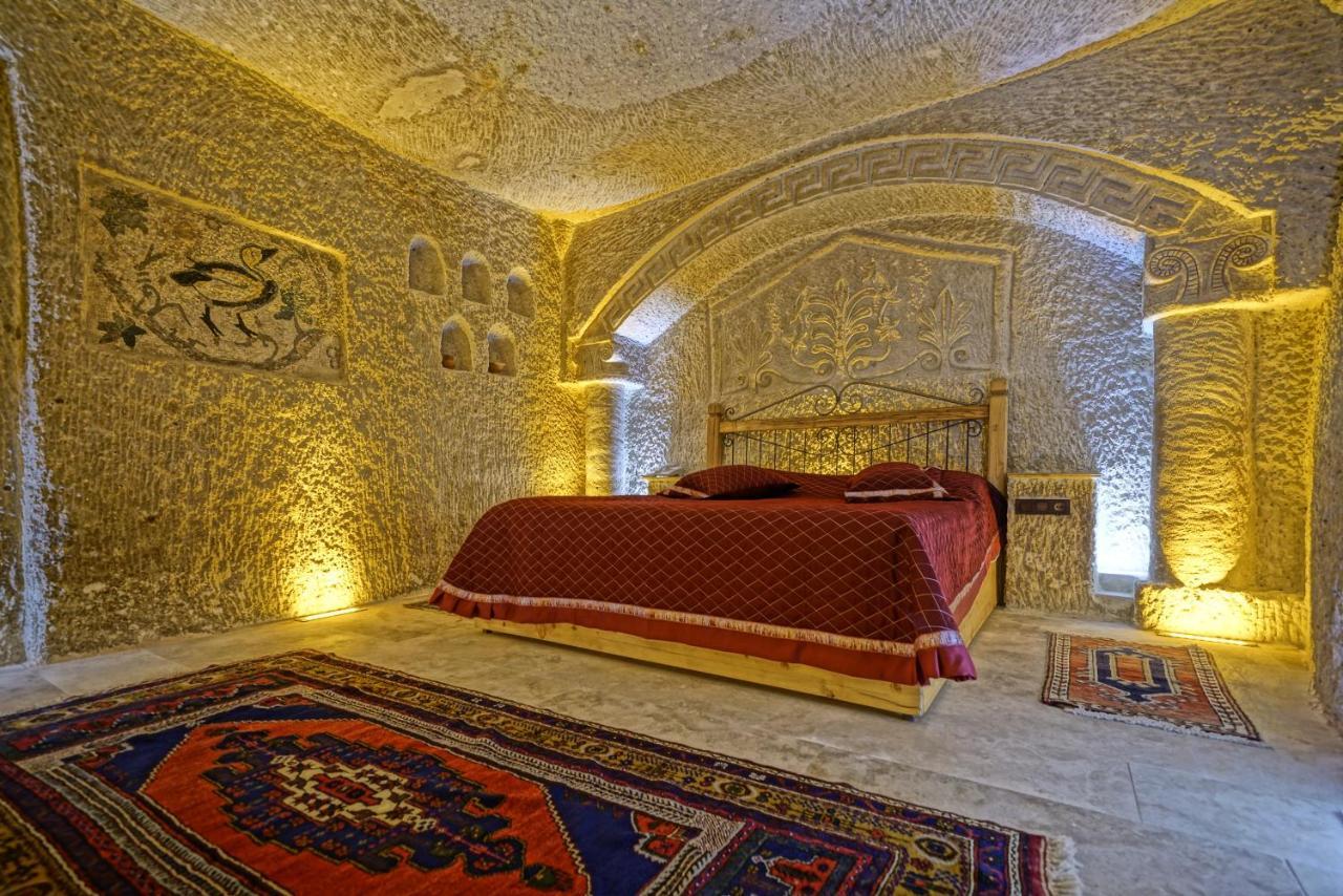 Cappadocia Cave Lodge Göreme Ngoại thất bức ảnh