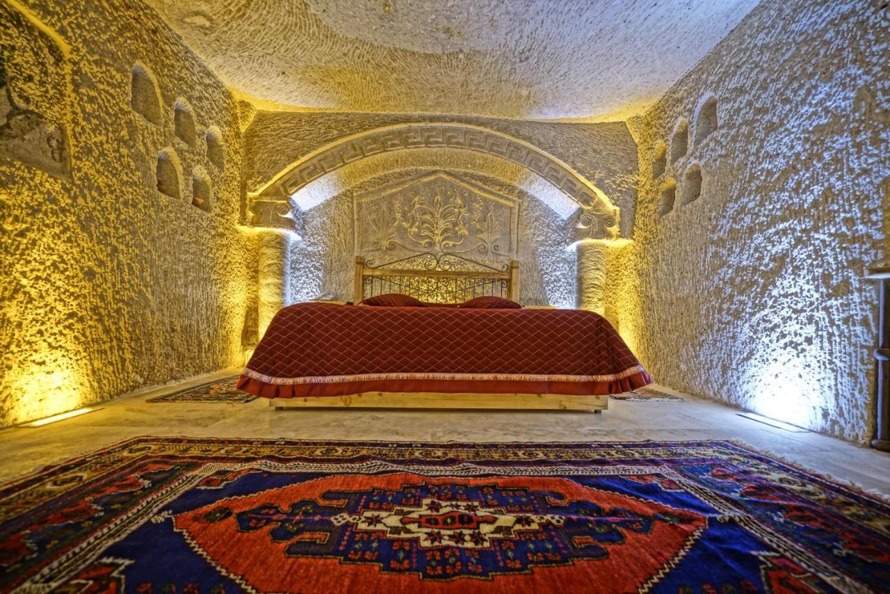Cappadocia Cave Lodge Göreme Ngoại thất bức ảnh