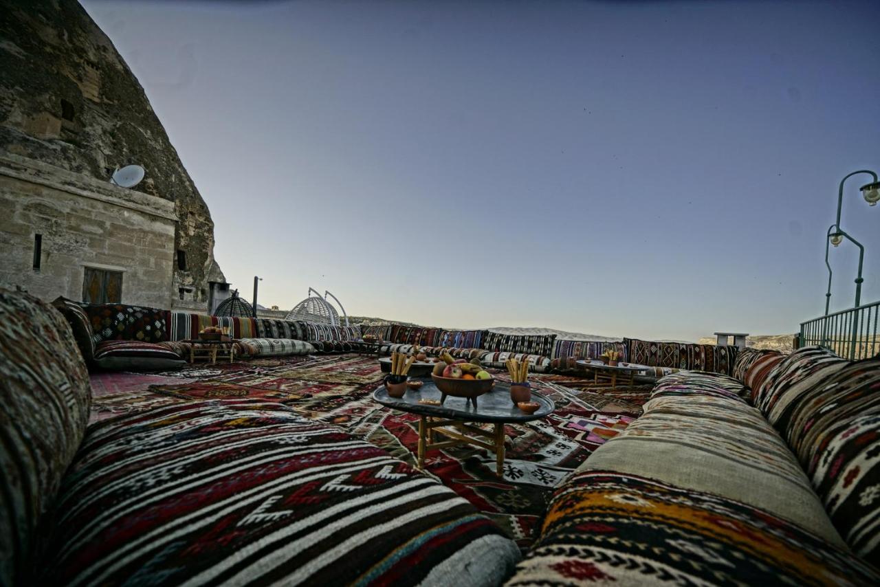 Cappadocia Cave Lodge Göreme Ngoại thất bức ảnh