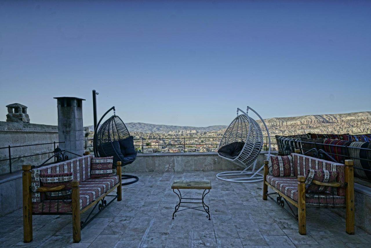 Cappadocia Cave Lodge Göreme Ngoại thất bức ảnh
