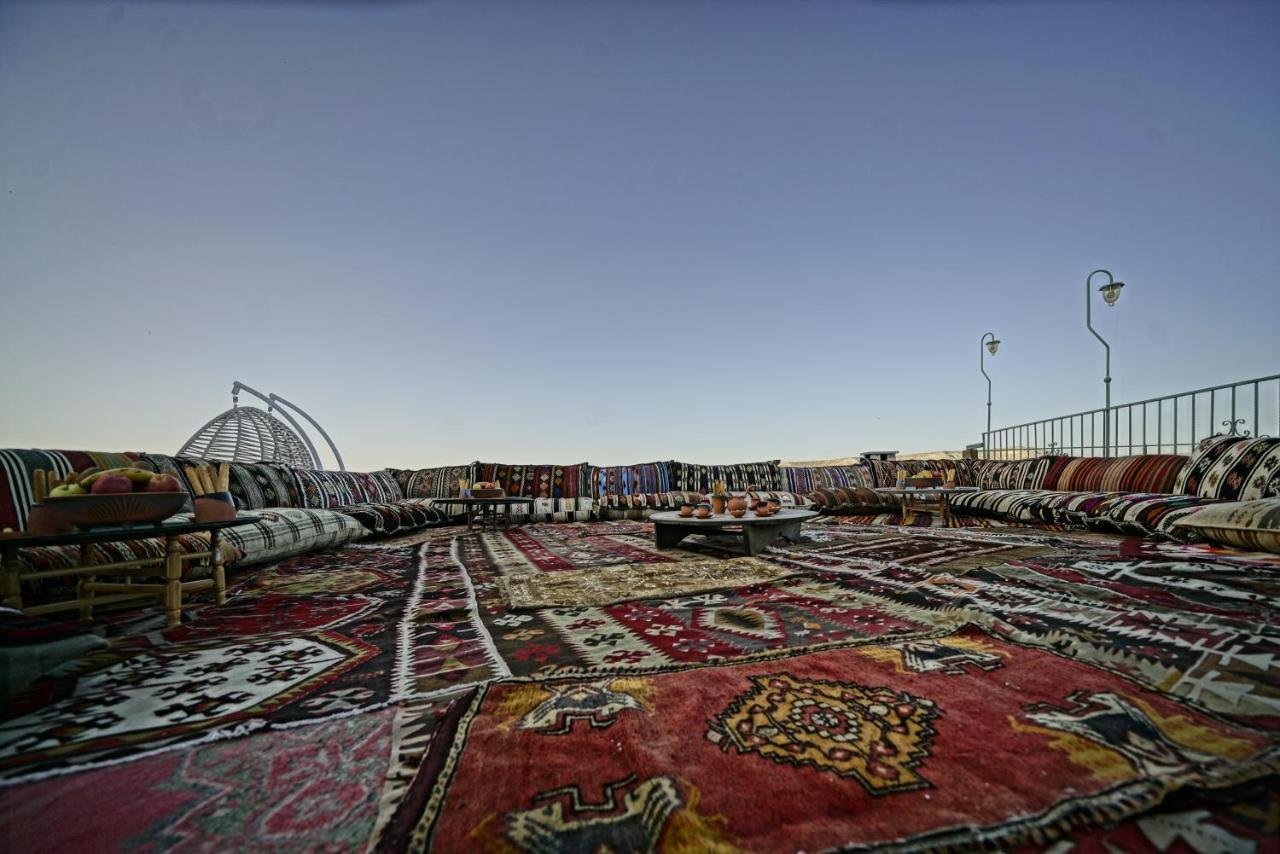 Cappadocia Cave Lodge Göreme Ngoại thất bức ảnh